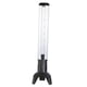 thumbnail image 3 of Dispensador de cerveza de mesa Torre de cerveza 3L Fácil de limpiar con grifo Dispensador de torre de bebidas transparente para reuniones familiares, Negro BLESIY dispensador de cerveza, 3 of 8