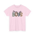 thumbnail image 3 of Mom of Boys for Mama Mother's day Love gift Unisex Cotton Tee, 3 of 4
