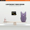 thumbnail image 2 of Mochila de senderismo plegable SKYSPER pequeña de 10L para mujer y hombre, 2 of 7