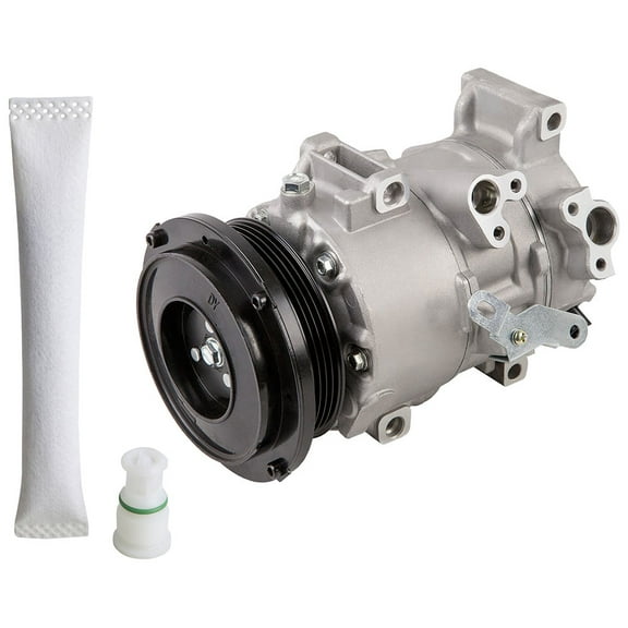 For Toyota Camry 2009 AC Compressor w/ A/C Drier - BuyAutoParts