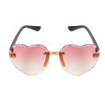 thumbnail image 5 of EYIIYE Children's Glasses UV Protection Sunscreen Love Design Casual Sunglasses, 5 of 5