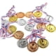 thumbnail image 2 of Football 3 Medals, Gold, Silver, Bronze, Winners Medal with Ribbon 1st 2nd 3rd Children Metal Medal, Style Winners Medal, 2 of 5