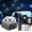 Meteor+460pcs*0.03in*9.8ft, variant on Meteor Twinkle 550 count 9.8ft 0.03in Fiber Optic Lights  Headliner Kit,  APP Controlled Remote, RGBW  Lights for Ceiling/Headliner/Theater