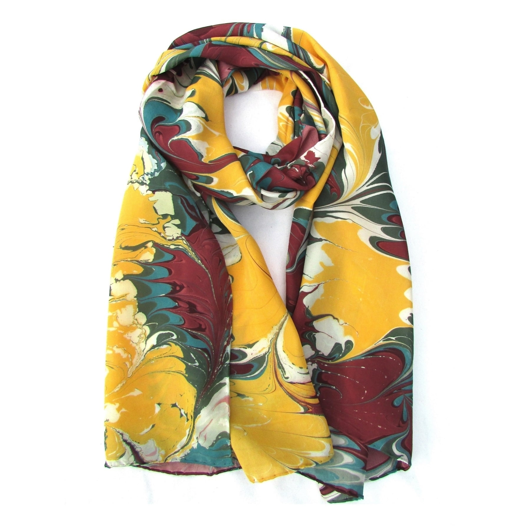 silk scarf walmart