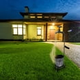 thumbnail image 4 of SPOORYYO Garden Art Decorative Watering Can Lamp with Star-Shaped Sprinkler and LED Lights, 4 of 9