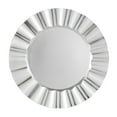 thumbnail image 1 of Holiday Time 13-Inch S Fluted Charger Silver, 1 of 1