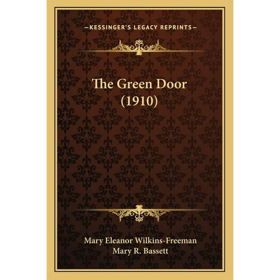 The Green Door (1910) (Paperback)