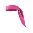 thumbnail image 3 of Men Women Outdoor Sweatband Head Tie Hair Head Band for Fitness Basketball Red, 3 of 8