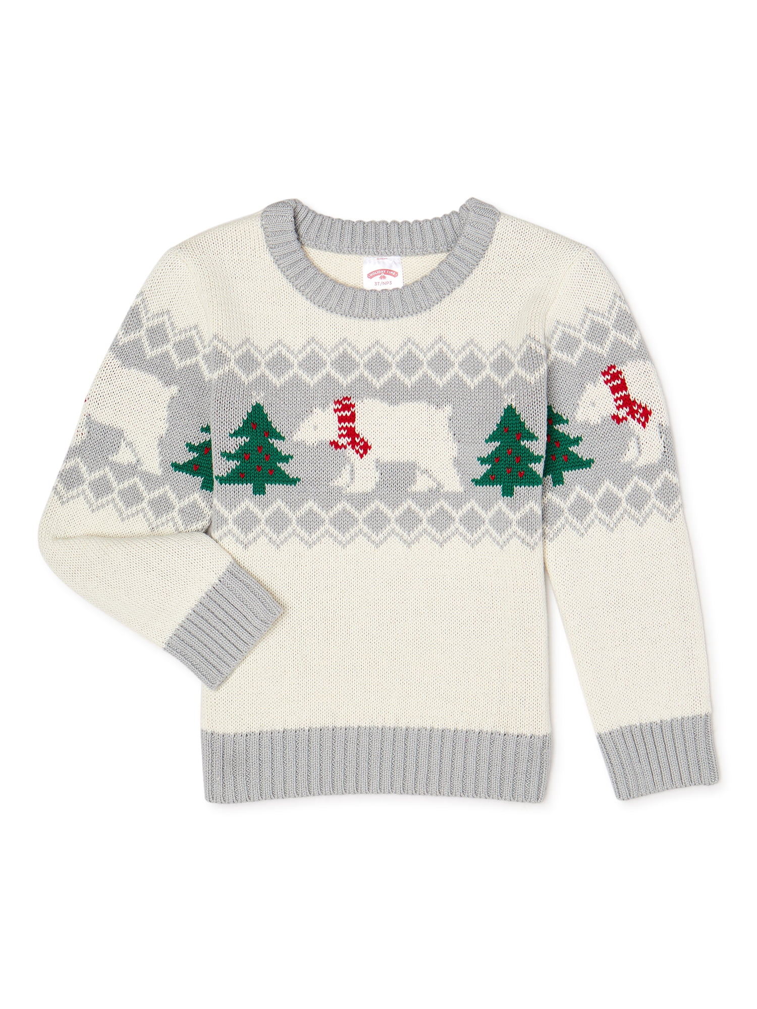 Seasons Greetings Mens Christmas/Xmas Knitted Jumpers