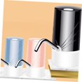 thumbnail image 3 of Water dispenser pump electric barrel pump compact countertop drinking water pump rechargeable home camping home, 3 of 4