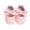 Pink, variant on Magazine Baby Boy Girl Breathable Bow Design Anti-Slip Shoes Casual Sneakers Toddler Soft Soled First Walkers