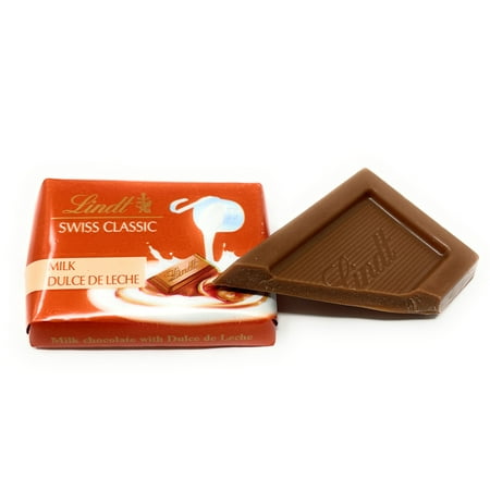 Dulcefina, Swiss Made Dulce De Leche Naps 5,7gr Bites (1.250 Lbs)