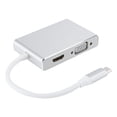 thumbnail image 4 of Câble Audio Vidéo, Adaptateur Convertisseur de Câble 4 Câbles Accessoire Informatique Valeur Exceptionnelle, 4 of 9