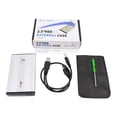 thumbnail image 2 of Gabinete Case Disco Duro Externo2.5 2tb Usb 2.0 Ide Ele-Gate CON.08.IDE, 2 of 4