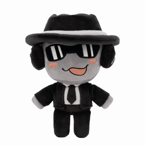 In Stock 20/25cm Forsaken Chance Plush Toys Cute Soft Cartoon Anime Dolls For Kid Birthday Gift Toys