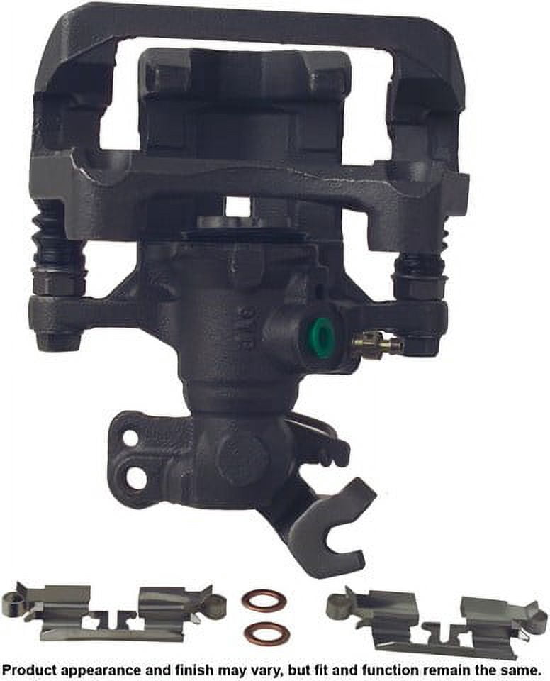 Remanufactured Cardone Cardone or OEF3 Brake Caliper, Unloaded w/Bracket Fits select: 2006-2012 FORD FUSION, 2008-2013 MAZDA 6