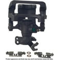 thumbnail image 3 of Remanufactured Cardone Cardone or OEF3 Brake Caliper, Unloaded w/Bracket Fits select: 2006-2012 FORD FUSION, 2008-2013 MAZDA 6, 3 of 4