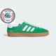 thumbnail image 1 of Adi-das Originals Puig Indoor JH8163 Green/Cloud White/Gum Men Skateboarding Shoe, 1 of 6