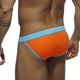 thumbnail image 5 of Kakii Men's Quick Dry Swim Briefs Bikini Swimsuit Board Shorts with Adjustable Drawstring, 5 of 5