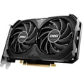 thumbnail image 4 of Tarjeta de Video MSI GeForce RTX 4060 Ti VENTUS 2X BLACK 8G OC GDDR6 MSI RTX 4060 TI VENTUS 2X, 4 of 6