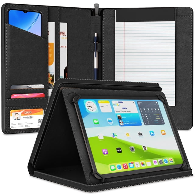 Organizador universal para tabletas iPad Padfolio Case KHOMO