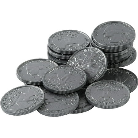 UPC 088231906568 product image for Play Money: Quarters | upcitemdb.com