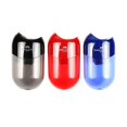 thumbnail image 3 of 1PC Faber Castell Mini Sleeve Pencil Sharpener double hole with Container Blacklead multifunctional school supplies Double hole, 3 of 6