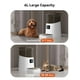 thumbnail image 4 of Comedero automático para gatos WOPET 6L WiFi Control con grabadora de voz, 4 of 6