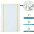 thumbnail image 4 of Qholemyo 4-Piece Polyester Blended Kitchen Towels & Table Cloths Set - Practical Kitchen Textiles, 4 of 5