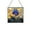 Bluebonnet Flower, variant on Cherry Blossom Flower Stained Glass Panel Suncatcher Square Window Hanging, 8 Inch Real Glass Decorative Art Sun Catcher for Home, Gift, and Garden Decor 78OR7