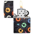 thumbnail image 5 of Zippo Records Design 540 Matte Pocket Lighter, 5 of 6