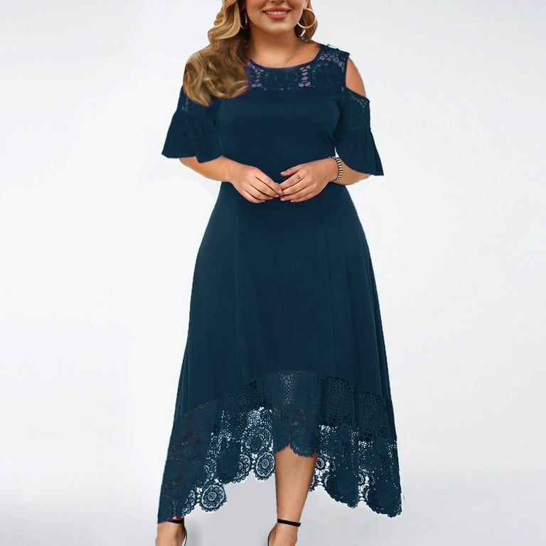 Plus maxi dresses uk Clearance
