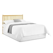 Heartland 4-in-1 Convertible Crib - Greenguard Gold Certified, Bianca White 4-in-1 Crib Bianca White