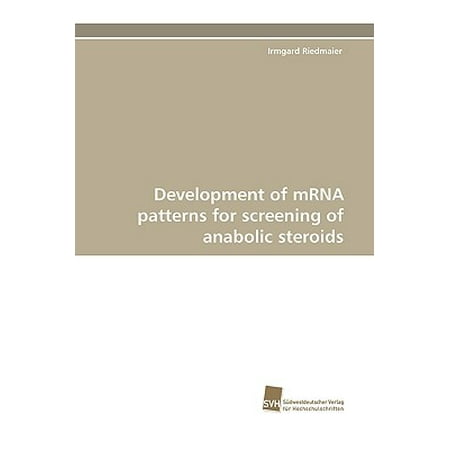 Development of Mrna Patterns for Screening of Anabolic (Best Steroid For Speed)