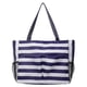 thumbnail image 5 of Bolso Mano A Rayas para Mujer Color en Informal (), 5 of 9