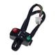 thumbnail image 5 of Interruptor de control del manillar de la motocicleta, fácil de instalar, interruptor de lámpara baja y alta, práctico para suministros de, 5 of 8