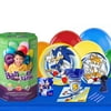 Sonic the Hedgehog 16 Guest Party Pack and Helium Kit