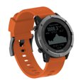 thumbnail image 3 of Reloj inteligente Reloj deportivo con GPS, rastreador de actividad física, reloj de pulsera con Monitor de ritmo cardíaco, resistente al agua hasta 100M para correr, nadar, montar en bicicleta y SUNROAD Reloj inteligente, 3 of 7