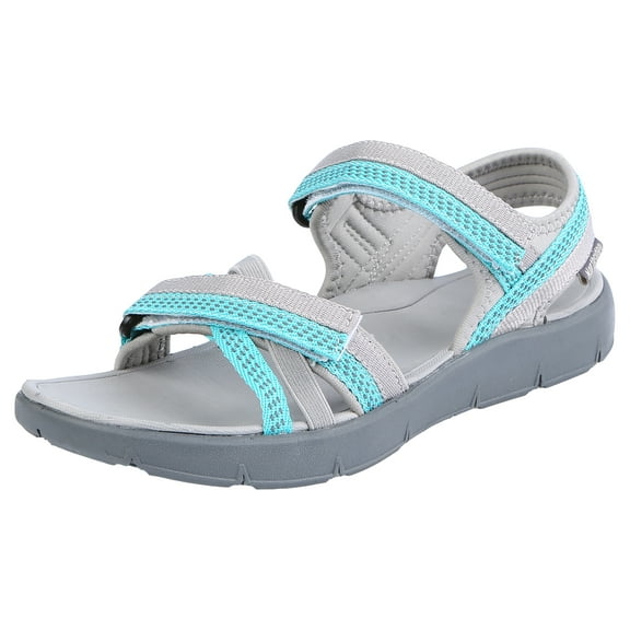 Northside Womens Avalon Cove Sport Open Toe Sandal