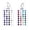 A, variant on Virelaxpo Color Matching Guide Card Acrylic Keychain Styling Tool for Fashion Coordination Makeup Artistry Portable Color Wheel