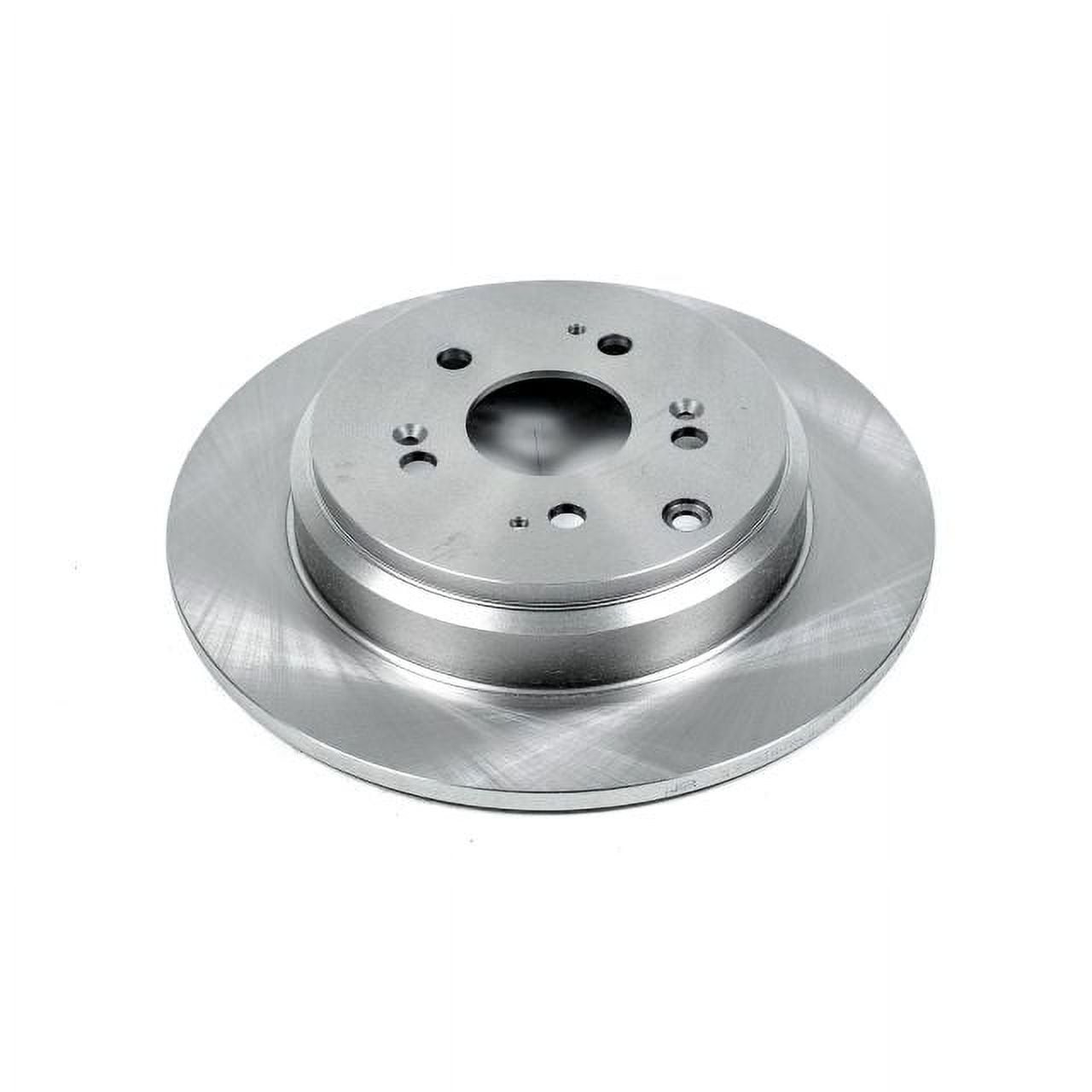Power Stop Rear One Stock Replacement Brake Rotor JBR1332 Fits 2016 Honda Odyssey