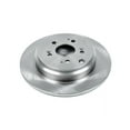 thumbnail image 2 of Power Stop Rear One Stock Replacement Brake Rotor JBR1332 Fits 2016 Honda Odyssey, 2 of 4