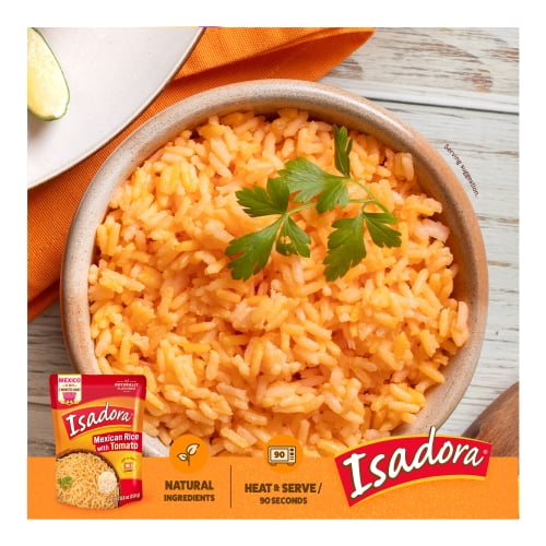 (8 pack) MEXICAN RICE WITH TOMATO 8.8 oz