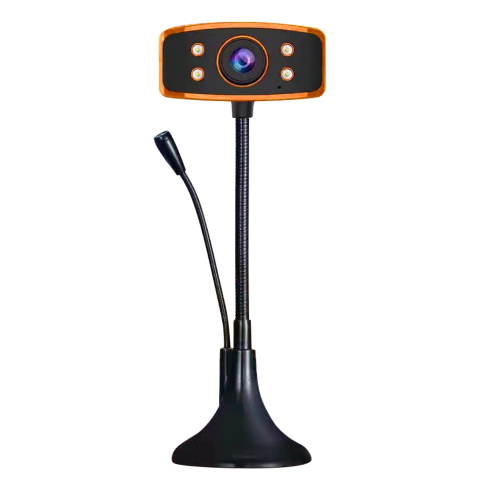 LBECLEY cam Without Microphone Usb External Video cam Hd 1080P
