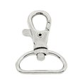 thumbnail image 1 of WASHWEPE 30Pcs Heavy Duty Snap Hook 1.6 Inch Zinc Alloy for DIY Projects and Everyday Use, 1 of 5
