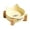 P, variant on Guozer Pet Bowls withTwo Bowls Dog Eating Station Dog Bowls Dog Water Bowl No-spill Cats Feeding Station for Small to Medium Pet