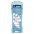 thumbnail image 5 of (3 pack) Secret Flawless Clear Gel Antiperspirant and Deodorant for Women, Clean Powder, 3.4 oz, 5 of 10