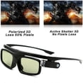 thumbnail image 3 of 3D Glasses, Rechargeable Design, Wide Viewing Angle, Offering Unmatched Convenience And Flexibility, 3 of 5