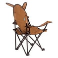 thumbnail image 3 of Pacific Play Tents Hudson The Horse Chair - Child's Polyester Folding Outdoors Camping Chair, 3 of 8