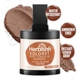 thumbnail image 1 of Koloret Root Touch Up Powder– Medium Brown Powder for Women & Men, Instant Root Cover Up for Gray Coverage, Hairline Concealer for Thinning Hair & Bald Spots, Water-Resistant & Smudge-Proof, 10g, 1 of 5